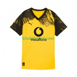 Borussia Dortmund Hombre Camiseta de local 2025-2026 Manga Corta