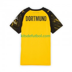 Borussia Dortmund Hombre Camiseta de local 2025-2026 Manga Corta