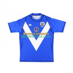 Brescia Calcio Retro 2003 2004 Hombre Camiseta de local Manga Corta