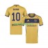 CA Boca Juniors Edinson Cavani 10 Hombre Camiseta de visitante 2025-2026 Manga Corta