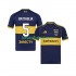 CA Boca Juniors Rodrigo Battaglia 5 Hombre Camiseta de local 2025-2026 Manga Corta