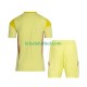 Equipación completa Niño Celtic Portero FC Camiseta de local 2025-2026 Manga Corta