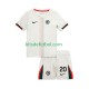 Equipación completa Niño Chelsea Joao Pedro 20 Camiseta de visitante 2025-2026 Manga Corta