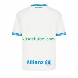 Club Brugge Hombre Camiseta de visitante 2025-2026 Manga Corta