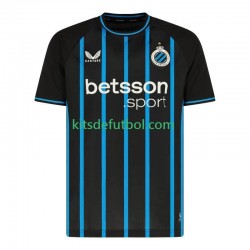 Club Brugge Hombre Camiseta de local 2025-2026 Manga Corta