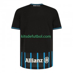 Club Brugge Hombre Camiseta de local 2025-2026 Manga Corta