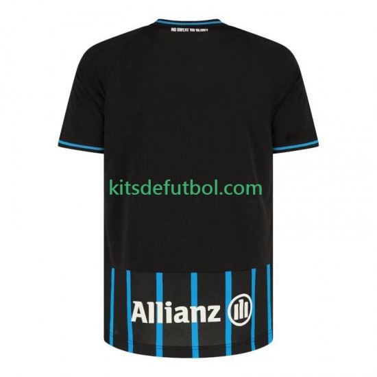 Club Brugge Hombre Camiseta de local 2025-2026 Manga Corta