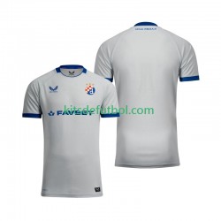 Dinamo Zagreb Hombre Camiseta de visitante 2025-2026 Manga Corta