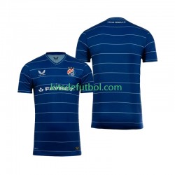 Dinamo Zagreb Hombre Camiseta de local 2025-2026 Manga Corta