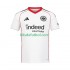 Eintracht Frankfurt Hombre Camiseta de visitante 2024-2025 Manga Corta