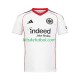 Eintracht Frankfurt Hombre Camiseta de visitante 2024-2025 Manga Corta
