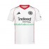 Eintracht Frankfurt Hombre Camiseta de visitante 2025-2026 Manga Corta