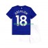 Equipación completa Niño Everton Jack Grealish 18 Camiseta de local 2025-2026 Manga Corta