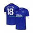 Everton Jack Grealish 18 Hombre Camiseta de local 2025-2026 Manga Corta