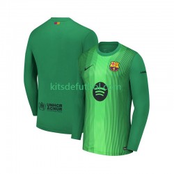 FC Barcelona Portero Hombre Camiseta de local 2025-2026 Manga Larga