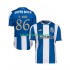 FC Porto Rodrigo Mora 86 Hombre Camiseta de local 2025-2026 Manga Corta