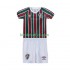 Equipación completa Niño Fluminense Camiseta de local 2025-2026 Manga Corta