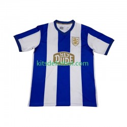 Huddersfield Hombre Camiseta de local 2025-2026 Manga Corta