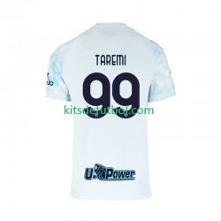 Inter Milan Mehdi Taremi 99 Hombre Camiseta de visitante 2025-2026 Manga Corta