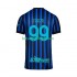 Inter Milan Mehdi Taremi 99 Hombre Camiseta de local 2025-2026 Manga Corta