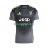 Juventus Portero Hombre Camiseta de visitante 2025-2026 Manga Corta