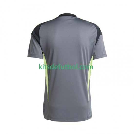 Juventus Portero Hombre Camiseta de visitante 2025-2026 Manga Corta