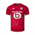 LOSC Lille Hombre Camiseta de local 2025-2026 Manga Corta