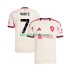 Liverpool Florian Wirtz 7 Hombre Camiseta de visitante 2025-2026 Manga Corta