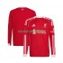 Liverpool Hombre Camiseta de local 2025-2026 Manga Larga
