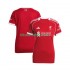 Liverpool Mujer Camiseta de local 2025-2026 Manga Corta