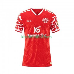 Mainz 05 Hombre Camiseta de local 2025-2026 Manga Corta