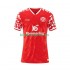 Mainz 05 Hombre Camiseta de local 2025-2026 Manga Corta