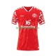 Mainz 05 Hombre Camiseta de local 2025-2026 Manga Corta