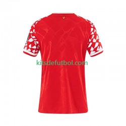 Mainz 05 Hombre Camiseta de local 2025-2026 Manga Corta