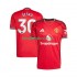 Manchester United Benjamin Sesko 30 Hombre Camiseta de local 2025-2026 Manga Corta