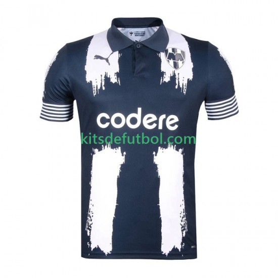Monterrey FIFA CWC 2025 Hombre Camiseta de local Manga Corta