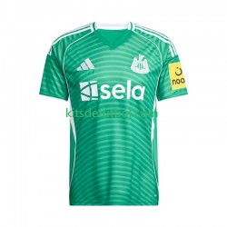 Newcastle United Hombre Camiseta de visitante 2025-2026 Manga Corta