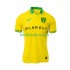 Norwich City Hombre Camiseta de local 2025-2026 Manga Corta