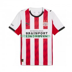 PSV Eindhoven Hombre Camiseta de local 2025-2026 Manga Corta