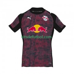 RB Leipzig Hombre Camiseta alternativa 2025-2026 Manga Corta