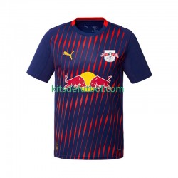 RB Leipzig Xavi Simons 10 Hombre Camiseta de visitante 2025-2026 Manga Corta