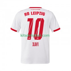 RB Leipzig Xavi Simons 10 Hombre Camiseta de local 2025-2026 Manga Corta