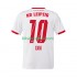 RB Leipzig Xavi Simons 10 Hombre Camiseta de local 2025-2026 Manga Corta