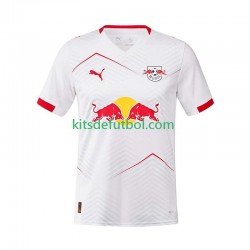 RB Leipzig Xavi Simons 10 Hombre Camiseta de local 2025-2026 Manga Corta