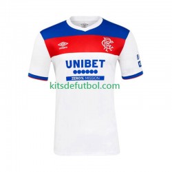 Rangers Hombre Camiseta de visitante 2025-2026 Manga Corta