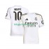 Real Madrid Kylian Mbappe 10 Hombre Camiseta de local 2025-2026 Manga Corta