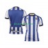 Real Sociedad Hombre Camiseta de local 2025-2026 Manga Corta