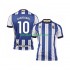 Real Sociedad Mikel Oyarzabal 10 Hombre Camiseta de local 2025-2026 Manga Corta