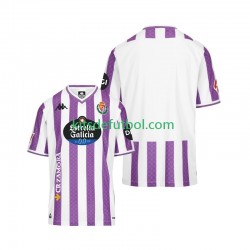 Real Valladolid Hombre Camiseta de local 2025-2026 Manga Corta