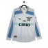 SS Lazio Retro 1999 2000 Hombre Camiseta de visitante Manga Larga